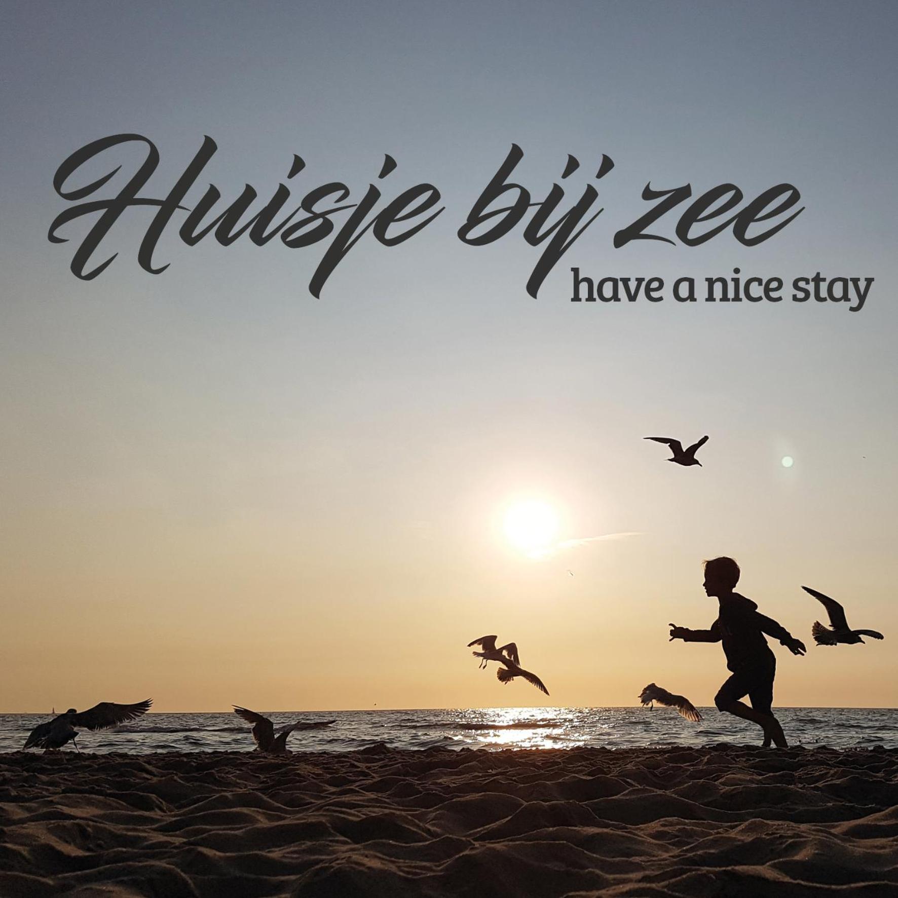 Bij Zee Holiday home *
